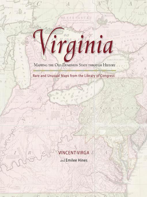 Title details for Virginia by Vincent Virga - Available